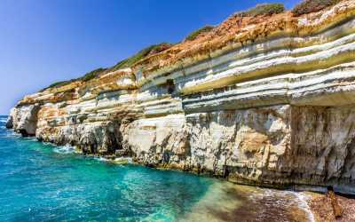 Akamas Tour z Larnaki